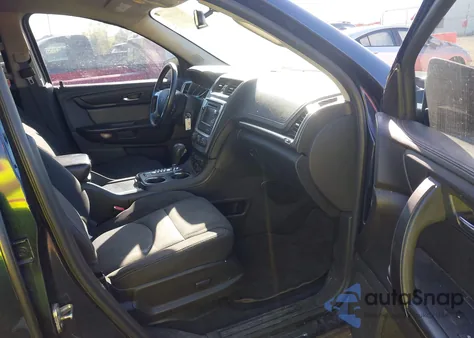 2016 GMC Acadia Sle-2 из США, поврежденный, VIN 1GKKRPKD2GJ322543